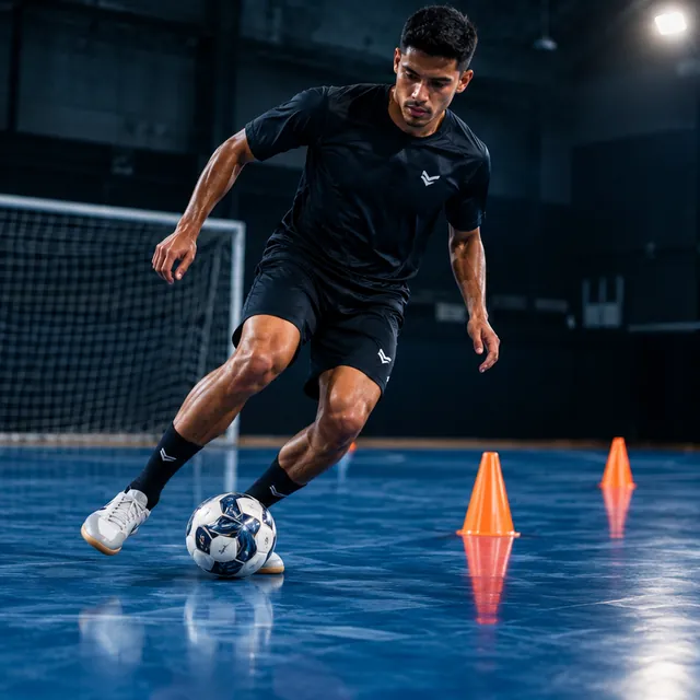 FUTSAL TRAINING ON VIDEO