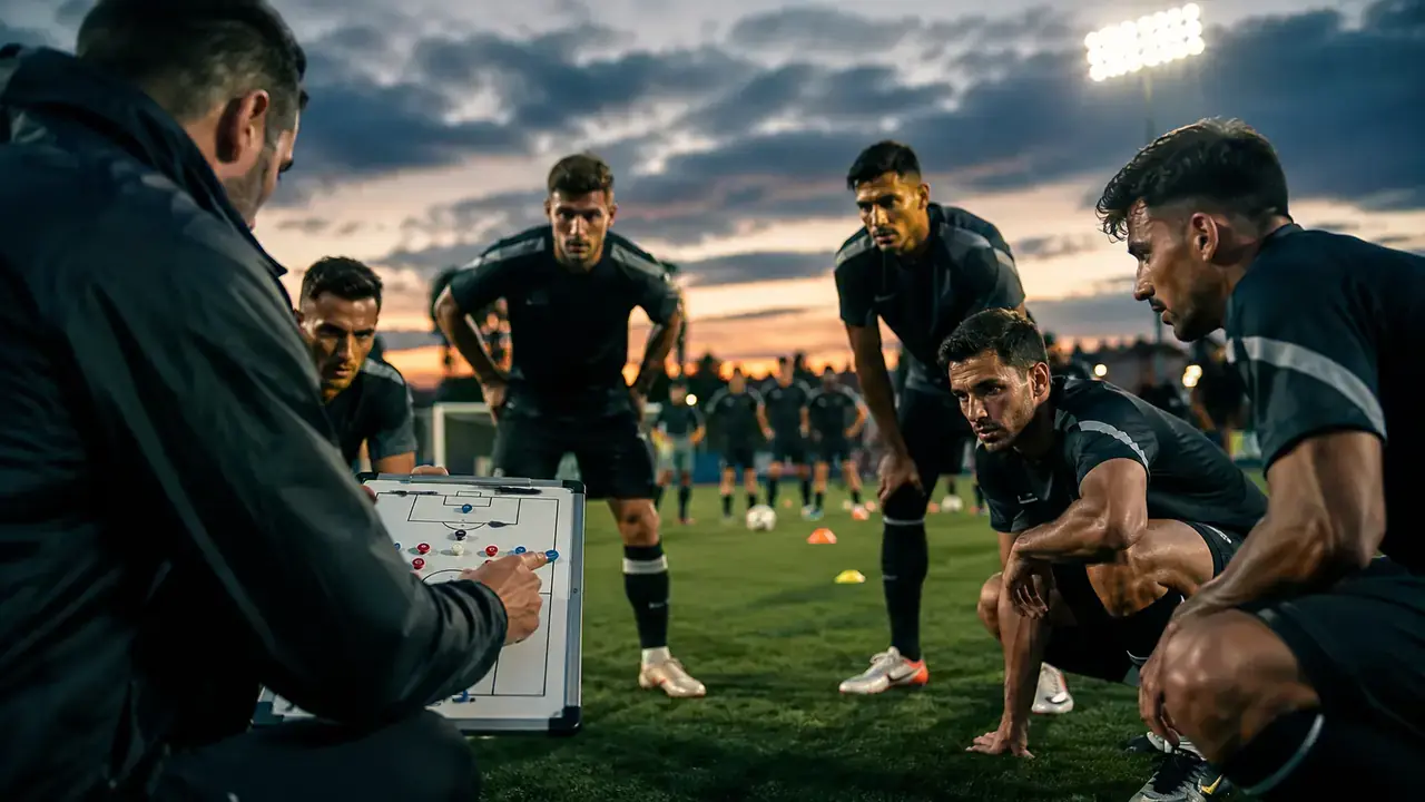 COMPLETE TACTICAL COURSE
