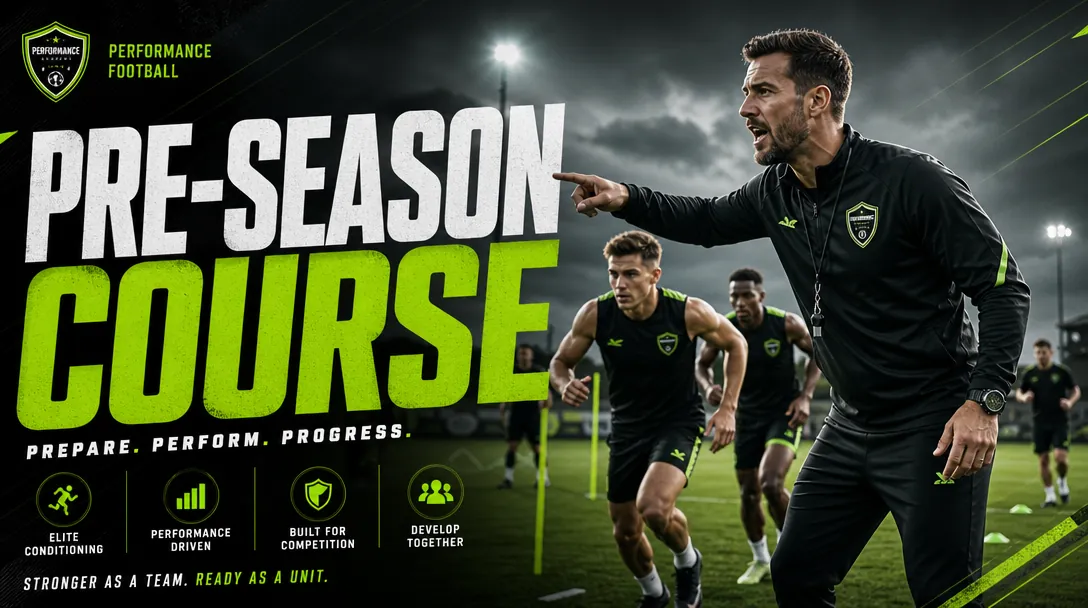 Pre-Season Course for Fitness Coaches